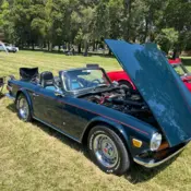 1973  Triumph TR-6 thumbnail