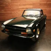 1973  Triumph TR-6 thumbnail