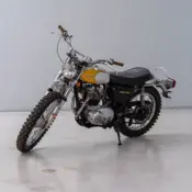 1973 Black Triumph Trophy Trail 500 thumbnail