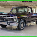 1973 Black Ford F-100 thumbnail