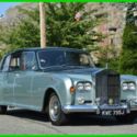 1973 Green Rolls-Royce Phantom thumbnail