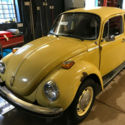 1973 Yellow Volkswagen Beetle - Classic thumbnail