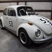 1973 TAN Volkswagen Super Beetle thumbnail