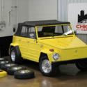 1973 Yellow Volkswagen Thing thumbnail