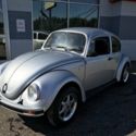 1973 Silver Volkswagen Beetle - Classic thumbnail