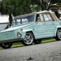 1973 Blue Volkswagen Thing thumbnail