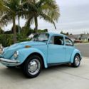 1973 Blue Volkswagen Beetle - Classic thumbnail
