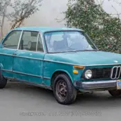 1974 Green BMW 2002 thumbnail