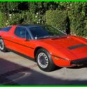 1974 Red Maserati Bora thumbnail