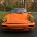1974 Orange Porsche 911 thumbnail