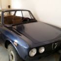 1974 steel blue Alfa Romeo GTV thumbnail