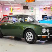 1974 Green Alfa Romeo GTV thumbnail
