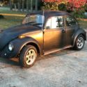 1974 Black Volkswagen Beetle - Classic thumbnail