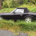 1974 Black Datsun Z-Series thumbnail