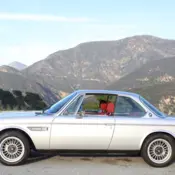 1974 Silver BMW 3.0 CS thumbnail