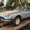 1974 Silver Blue/Dark Blue Datsun Z-Series thumbnail