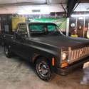 1974 Black Chevrolet C-10 thumbnail