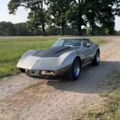 1974 Brown Chevrolet Corvette thumbnail