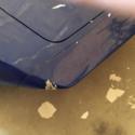 1974 Classic White Chevrolet Corvette thumbnail