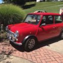 1974 Red Mini Classic Mini thumbnail