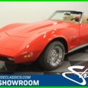 1974 Red Chevrolet Corvette thumbnail