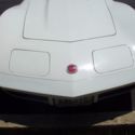 1974 White Chevrolet Corvette thumbnail