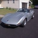 1974 Gray Chevrolet Corvette thumbnail