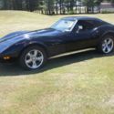 1974 Black Chevrolet Corvette thumbnail