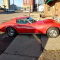 1974 Red Chevrolet Corvette thumbnail