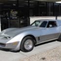 1974 Silver Chevrolet Corvette thumbnail