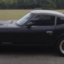 1974 Black Datsun Z-Series thumbnail