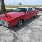 1974  Dodge Charger thumbnail