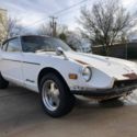 1974 White Datsun Z-Series thumbnail