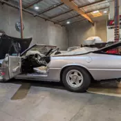 1974 Grey Ferrari 365 GT4 2+2 thumbnail