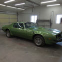 1974 Green Pontiac Firebird thumbnail