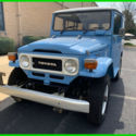 1974 Blue Toyota Land Cruiser thumbnail