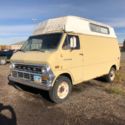 1974 Tab Ford E-Series Van thumbnail