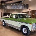 1974 Green Ford F-250 thumbnail