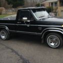 1984 Black Ford F-150 thumbnail