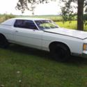 1974 White Ford LTD thumbnail