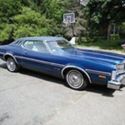 1974 Blue Ford Other thumbnail