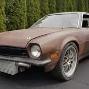 1974 Brown Ford Turbo Pinto thumbnail