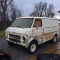 1974  Ford E-Series Van thumbnail