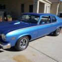 1974 Blue Pontiac GTO thumbnail