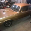 1974 Gold Pontiac GTO thumbnail