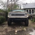 1974 Tan Jeep Other thumbnail