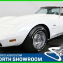 1974 White Chevrolet Corvette thumbnail