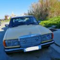 1974 Yellow Mercedes-Benz 300-Series thumbnail