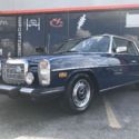 1974 Blue Mercedes-Benz 200-Series thumbnail