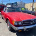 1974 -- Mercedes-Benz SL-Class thumbnail